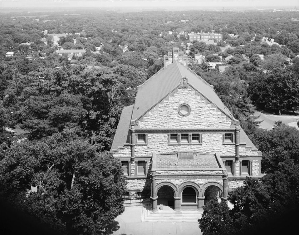 [University of Kansas, Spooner Hall]